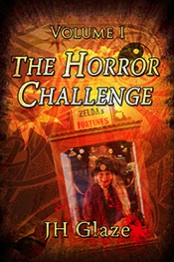 The Horror Challenge I book cover